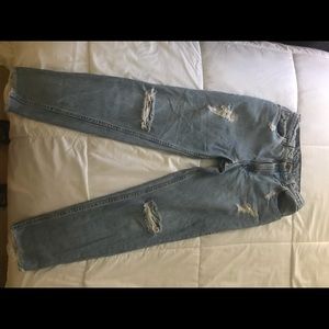 Levi 550 denim pants